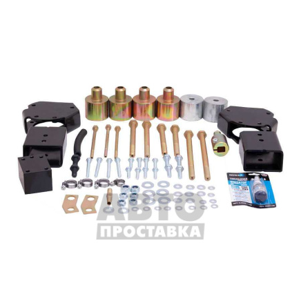 foto-Проставки передней подвески 40 мм Mercedes Sprinter 2500,3500 (1011-15-038/40) фото, Артикул: 1011-15-038/40