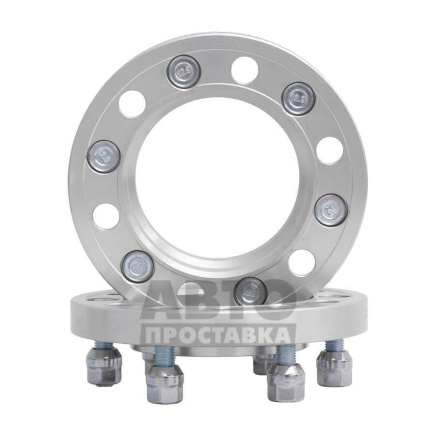 foto-Проставки для вылета колес на Isuzu 20 мм 6x139,7 dia 108,1 (STUD12x1.5) фото, Артикул: 1005-04-120/20