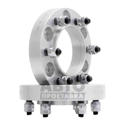Проставки для вылета колес на Isuzu 30 мм 6x139,7 dia 108,1 (STUD12x1.5) фото 3 foto-Проставки для вылета колес на Isuzu 30 мм 6x139,7 dia 108,1 (STUD12x1.5) фото 3