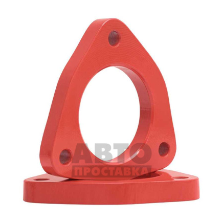 foto-Проставки передних стоек 20 мм Toyota Rav4 5 (1001-15-008/20) фото 3