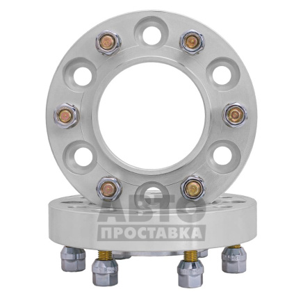 foto-Проставки для вылета колес на Isuzu 30 мм 6x139,7 dia 100,1 фото, Артикул: 1005-04-110/30