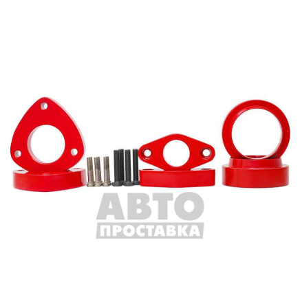 foto-Комплект проставок 30 мм для Hyundai Accent (1019-15-211/30) фото, Артикул: 1019-15-211/30