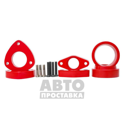 foto-Комплект проставок 30 мм для Hyundai Accent (1019-15-211/30) фото 1