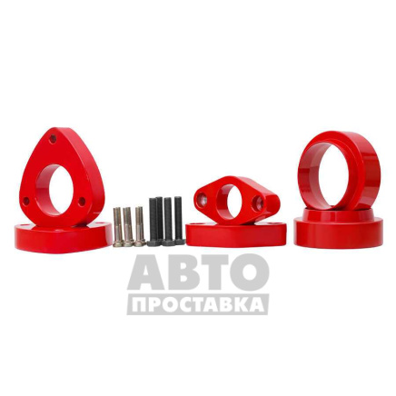foto-Комплект проставок 30 мм для Hyundai Accent (1019-15-211/30) фото 7