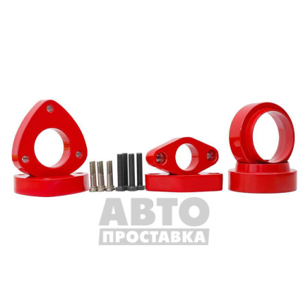 foto-Комплект проставок 30 мм для Hyundai Accent (1019-15-211/30) фото 9
