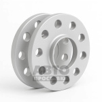 Проставки для вылета колес на Mazda 15 мм 5x114,3 dia 67,1 (M12) - фото товара в интернет магазине Автопроставка Киев