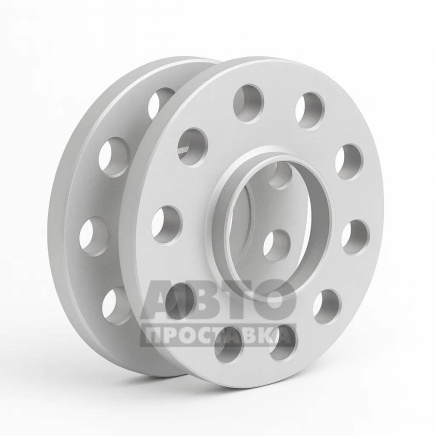 foto-Проставки для вылета колес на Mazda 15 мм 5x114,3 dia 67,1 (M12) фото, Артикул: 1004-04-100/15