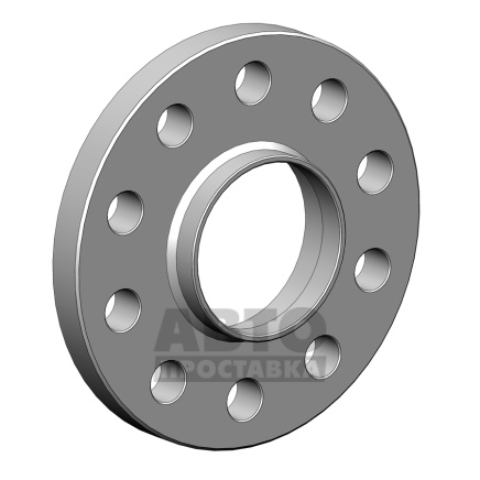 foto-Проставки для вылета колес на Mazda 15 мм 5x114,3 dia 67,1 (M12) фото 1