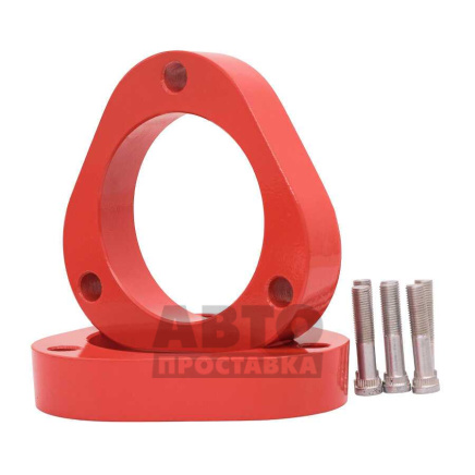 foto-Проставки передних стоек 30 мм Lexus CT200H (1025-15-010/30) фото, Артикул: 1025-15-010/30