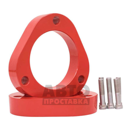 foto-Проставки передних стоек 30 мм Lexus CT200H (1025-15-010/30) фото 4