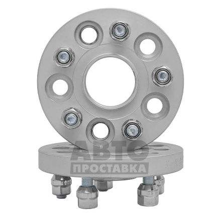 foto-Проставки для вылета колес на Chevrolet 20 мм 5x105 dia 56,6 (STUD12x1.5) фото, Артикул: 1028-04-90/20