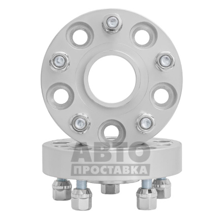 foto-Проставки для вылета колес на Suzuki 30 мм 5x114,3 dia 60,1 (STUD12x1.5) фото, Артикул: 1009-04-104/30