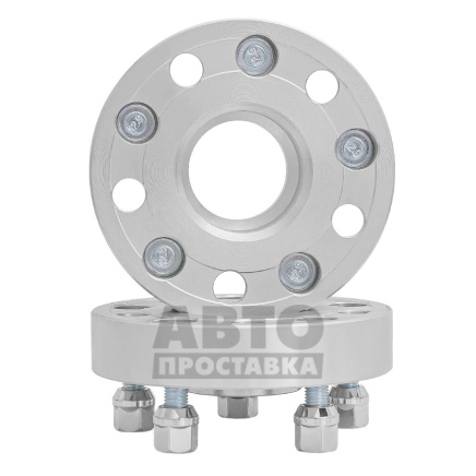 foto-Проставки для вылета колес на Suzuki 30 мм 5x114,3 dia 60,1 (STUD12x1.5) фото 4
