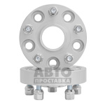 Проставки для вылета колес на Fiat 30 мм 5x114,3 dia 60,1 (STUD12x1.5) - фото товара в интернет магазине Автопроставка Киев
