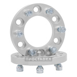 Проставки для вылета колес на Opel 20 мм 6x139,7 dia 100,1 (STUD12x1.25) - NL - фото товара в интернет магазине Автопроставка Киев