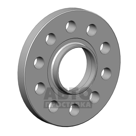 foto-Проставки для вылета колес на Ford 15 мм 5x108 dia 63,4 (M12) фото 2