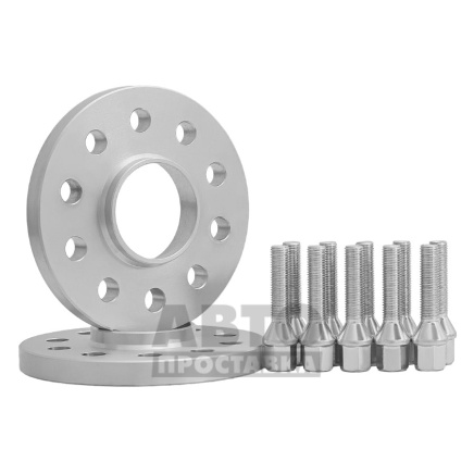 foto-Проставки для вылета колес на Ford 15 мм 5x108 dia 63,4 (M12) фото 3