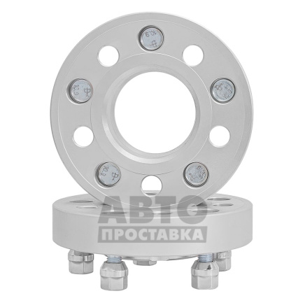 foto-Проставка-адаптер для вылета колес 30 мм на Dodge Challenger 5x114,3x71,6 (Cragar) 5x120x91   фото 2