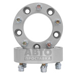 Проставки для вылета колес на Lexus LX470, LX570 50 мм 5x150 dia 110,1 (STUD14x1.5) - NL - фото товара в интернет магазине Автопроставка Киев