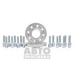 Проставки для вильоту коліс на Isuzu 15 мм 4x100 dia 60,1 (M12) - фото товара в интернет магазине Автопроставка Киев