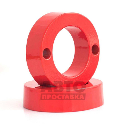 foto-Проставки задних стоек 30 мм Nissan Almera N15 (1002-15-001/30) фото 2