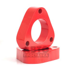 Проставки передніх стійок 30 мм Honda Civic 4D (1007-15-020/30) - фото товара в интернет магазине Автопроставка Киев
