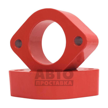 foto-Проставки задней стойки 40 мм Acura RSX (1052-15-011/40) фото 3