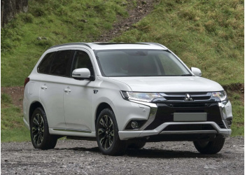 Проставки для Mitsubishi Outlander и ASX: подбор, размеры, установка