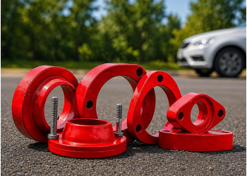 Проставки и страховка в Украине: что нужно знать перед установкой