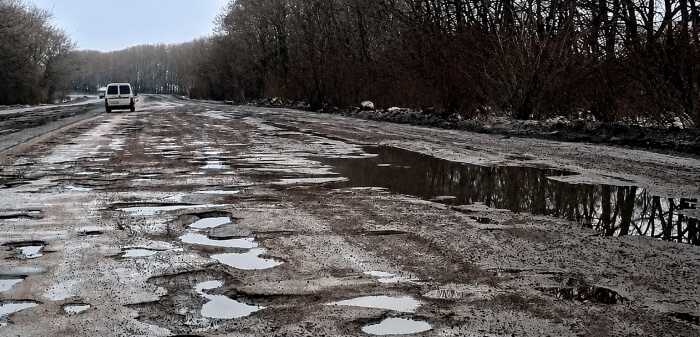 Во сколько украинские дороги обходятся водителям