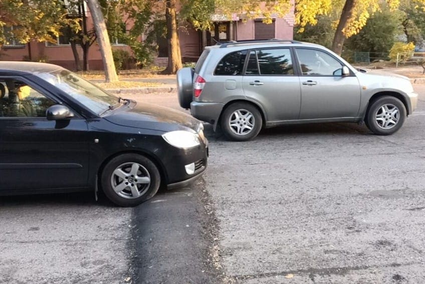 проезд лежачего полицейского