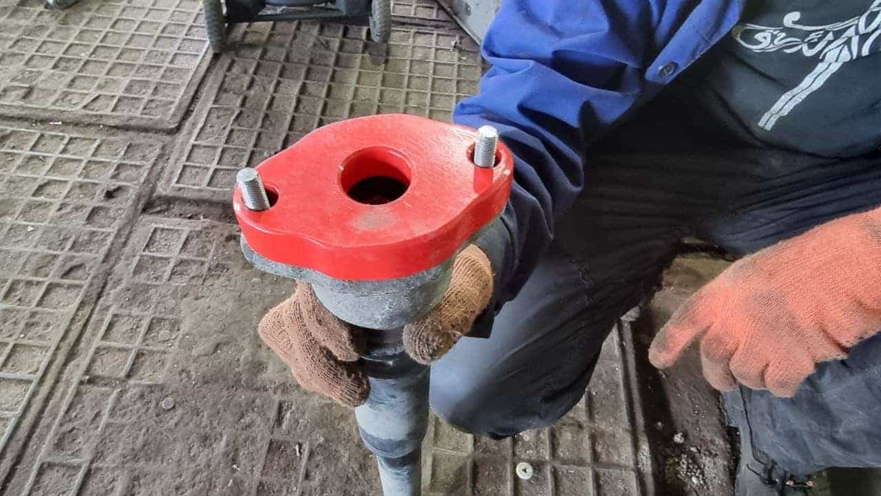 готовая к установке проставка